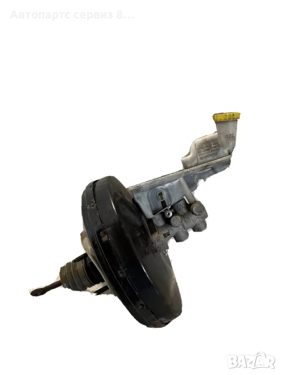 серво с главен спирачен цилиндър за Jeep Patriot 2008 2.4 бензин – P05105151AE, снимка 1