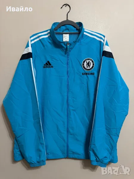 Мъжко горнище и долнище Adidas Chelsea Team., снимка 1