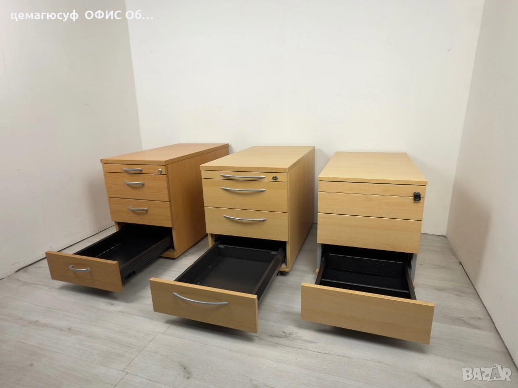 Офис шкаф рол Контейнери за бюро обзавеждане внос от германия, снимка 1