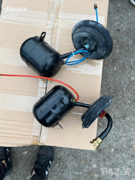 Въздушно окачване BMW x5 e53, снимка 1