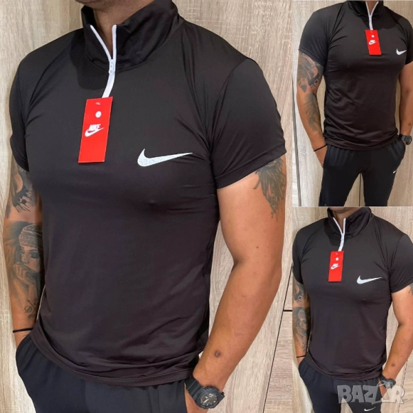 мъжки тениски karl legenfeld adidas nike, снимка 1