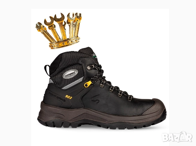 Grisport 903  S3  номер 43 предпазни работни обувки , снимка 1