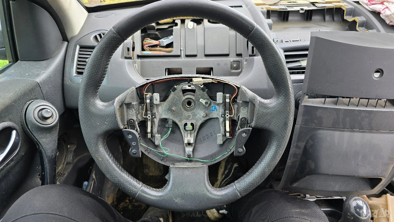 Мулти волан за Рено Меган Сценик Клио, снимка 1