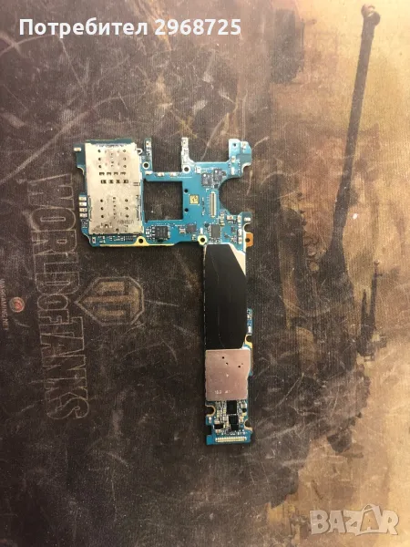 Продавам платка за Samsung s8, снимка 1