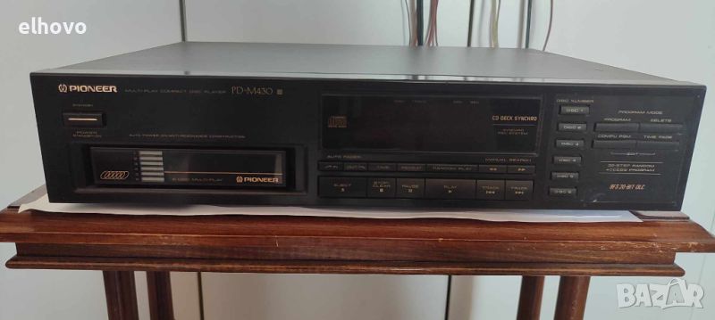 CD player Pioneеr PD-M430, снимка 1