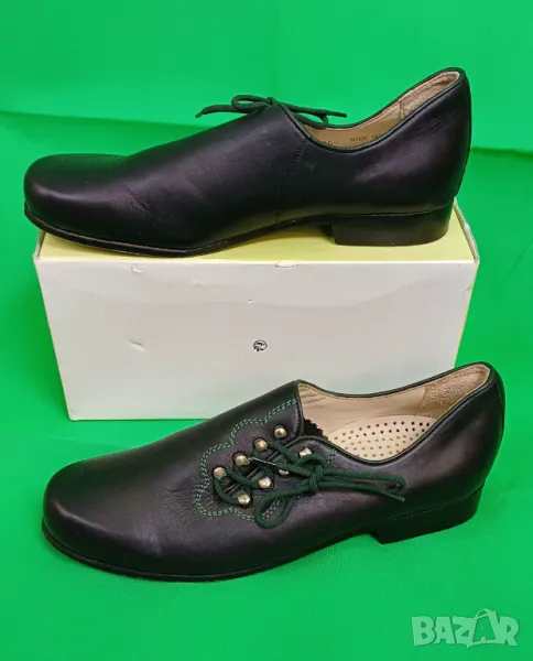 42 Удобни обувки от естествена кожа, снимка 1
