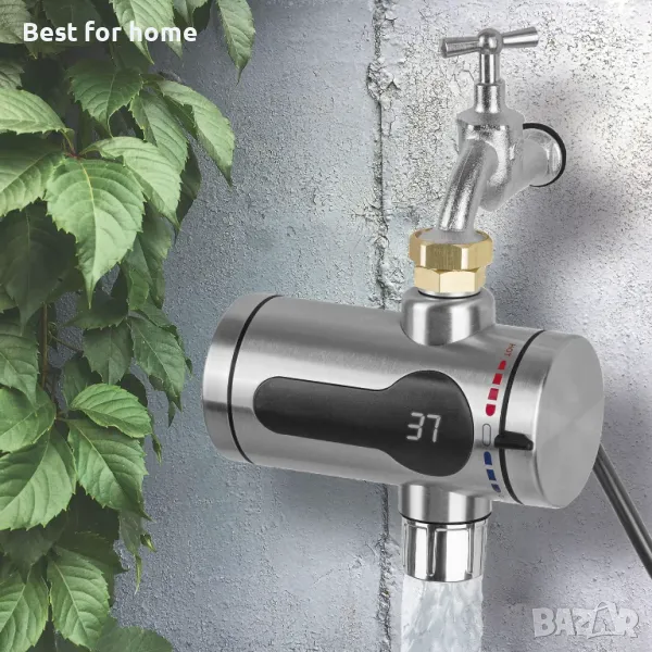 Проточен бойлер GARVIDA, снимка 1