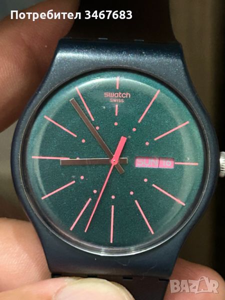 Ръчен часовник Swatch, снимка 1