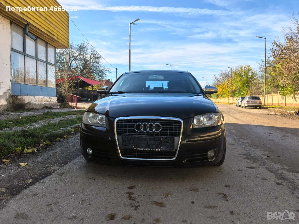 Продавам ауди а3, снимка 1