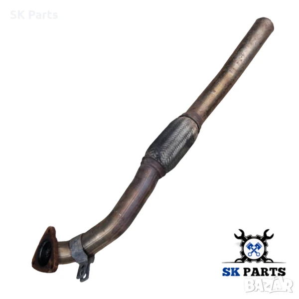 Фланец с мека връзка Астра Х / Astra H 1,9CDTI, снимка 1