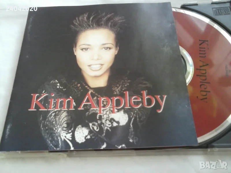 Kim Appleby – Kim Appleby оригинален диск, снимка 1