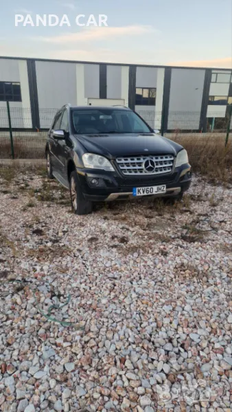 Mercedes-Benz ML 350  CDI 4Matic,, снимка 1