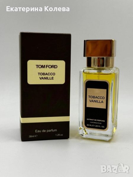 Tom Ford Tobacco Vanille EDP 38 ml, снимка 1