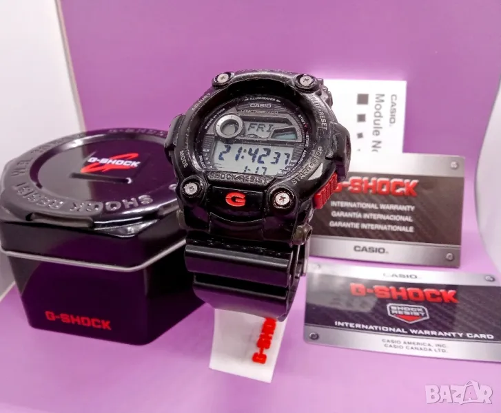 Мъжки часовник Casio G-Shock, снимка 1