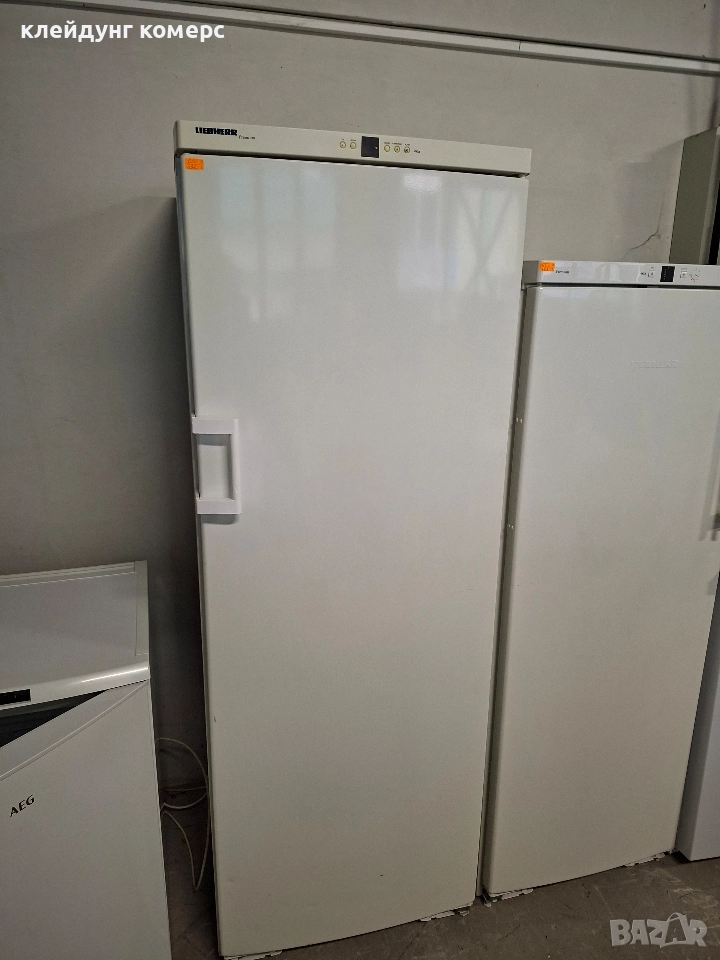 Фризер LIEBHERR PREMIUM NO FROST вис.185см. 290л. А+++, снимка 1