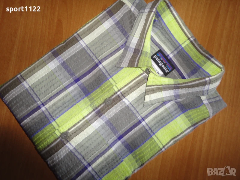 Patagonia/M/нова риза, снимка 1