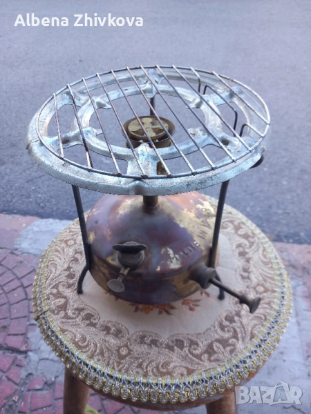 туристически примус, снимка 1