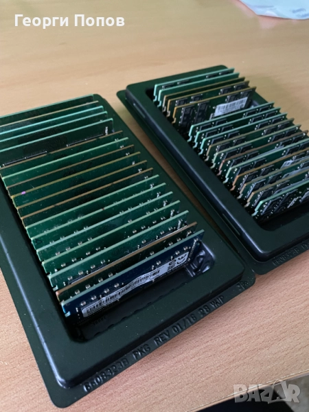 РАМ Памет DDR4 - 16GB Laptop / RAM DDR4 - 16GB Laptop, снимка 1