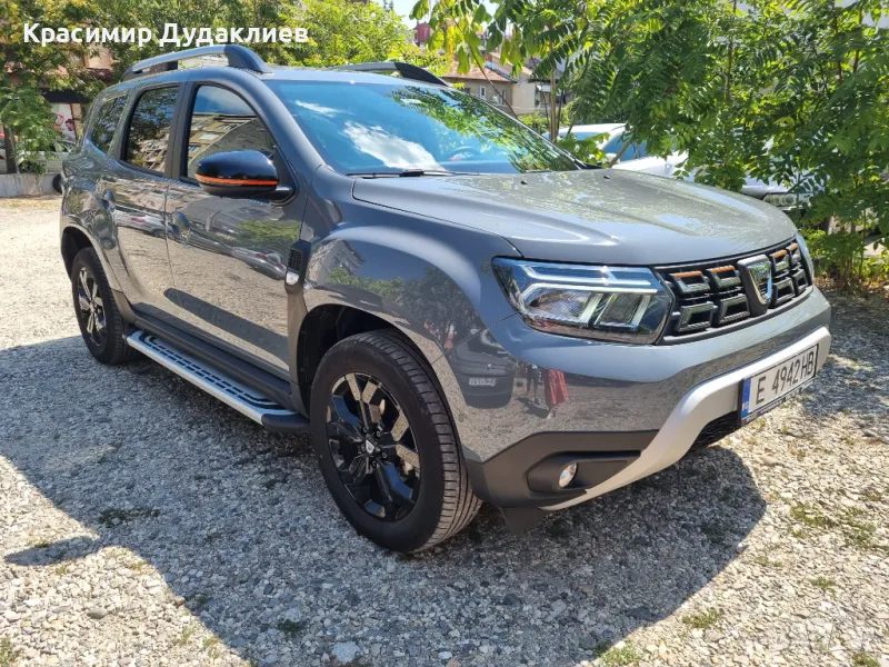 Dacia Duster Extreme N1 Limited Edition, снимка 1