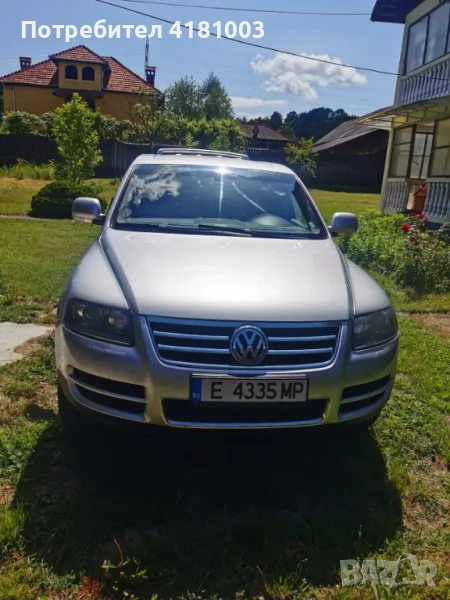 VW Touareg 5.0 V10 TDI 2006, снимка 1