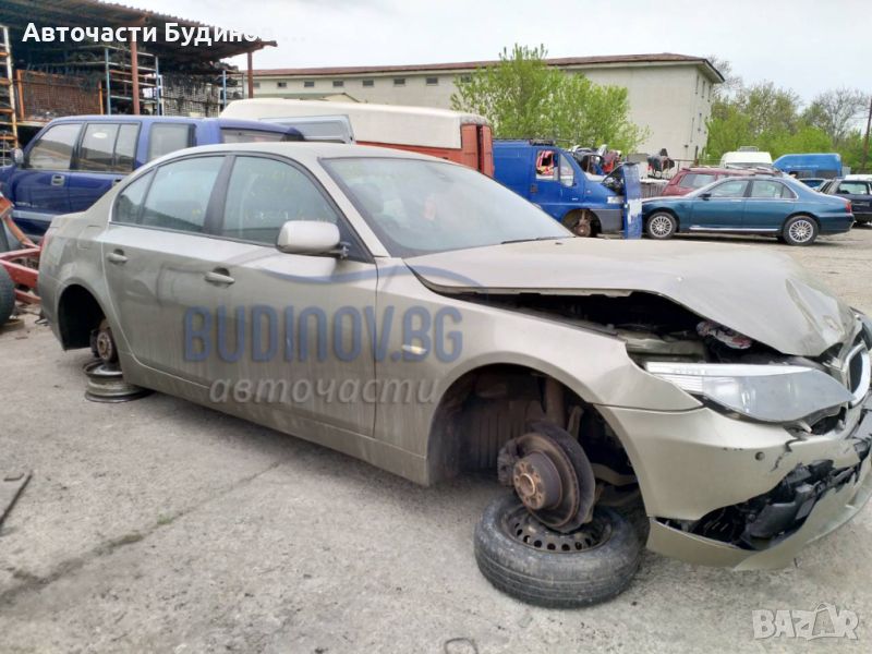 BMW E60 525 TDS НА ЧАСТИ, снимка 1