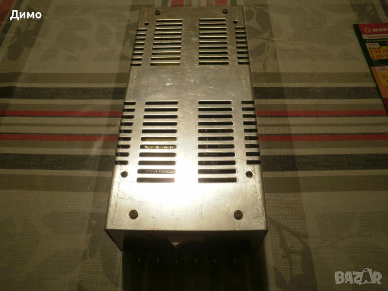 импулсно захранване- мощно- от соц. ерата , снимка 1