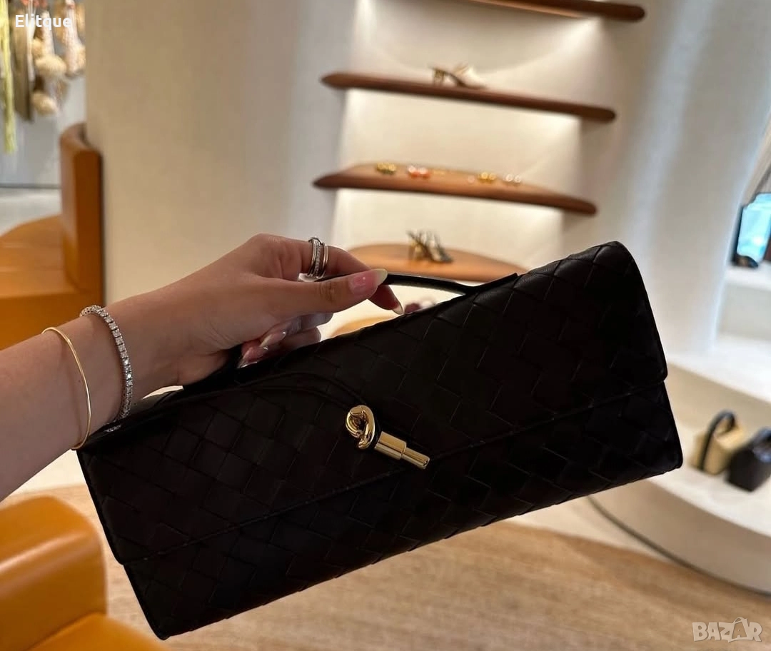 чанта / клъч bottega veneta , снимка 1