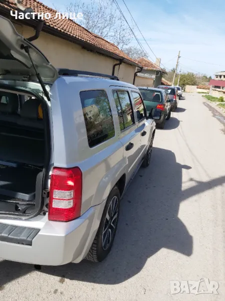 Продавам Jeep Patriot , снимка 1