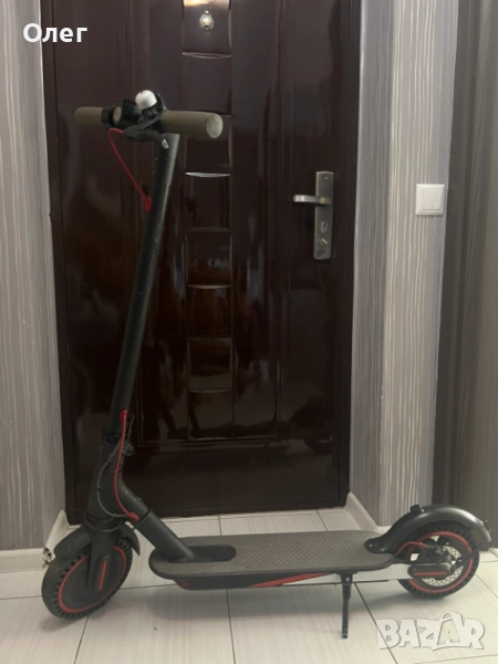 Продавам електрическа тротинетка Xiaomi, снимка 1