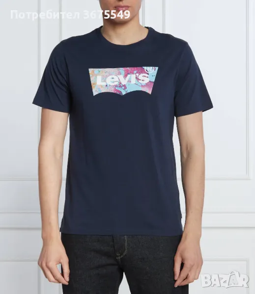 Нова Levis тениска - размер XL, снимка 1