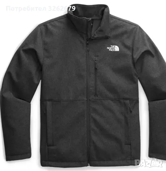 north face Apex bionic 3 оригинално M, снимка 1