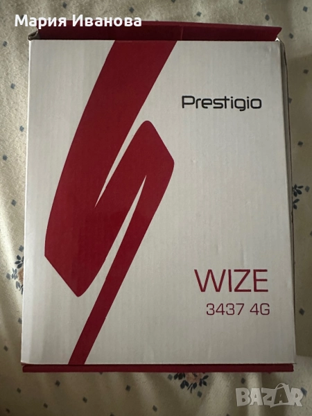 Таблет Prestigio, снимка 1