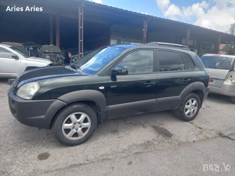 Hyundai Tucson 2.0crdi , Хюндай Туксон на части! Юни 2005, снимка 1