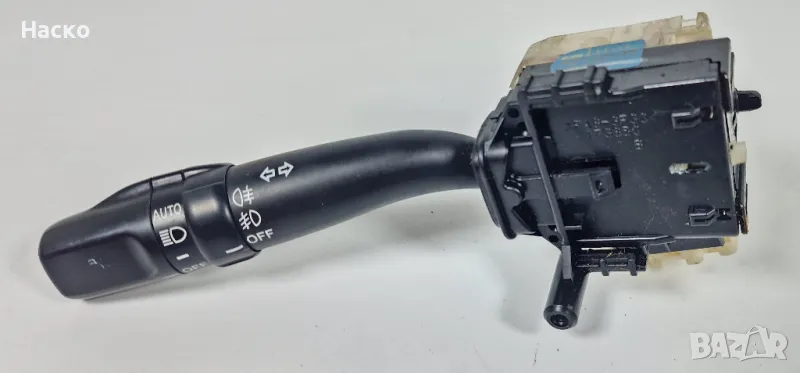 Лостче Фарове Мигачи Халогени Светлини Тойота Авенсис Т25 Toyota Avensis T25 2003 - 2008, снимка 1