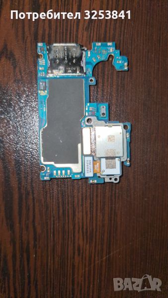 Samsung Galaxy Z Flip Motherboard PCB Module SM-F700F, снимка 1