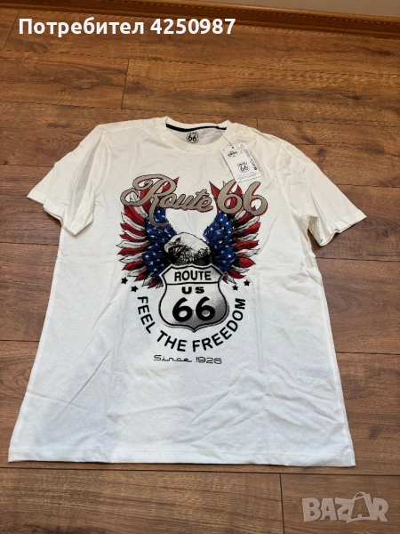 Мъжка тениска, снимка 1