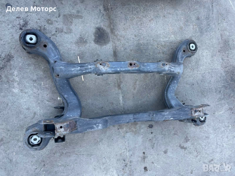 2463504401 заден мост от Mercedes CLA 180 Sport двигател 270910, 1.6i 122 кс., 6 ск., 165 000 km, снимка 1