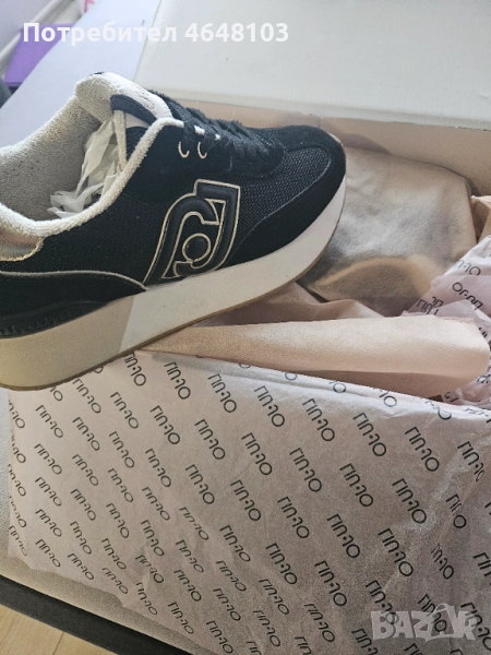 Оригинални дамски Liu jo 38, снимка 1