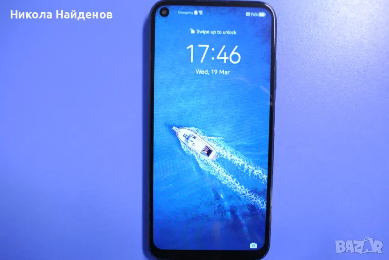 Huawei P40 Lite 120 лв., снимка 1