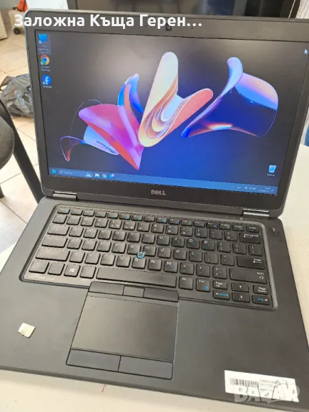 Лаптоп Dell Latituda E7450, снимка 1