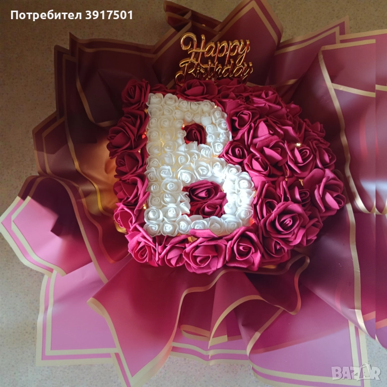 Вечни букети, снимка 1