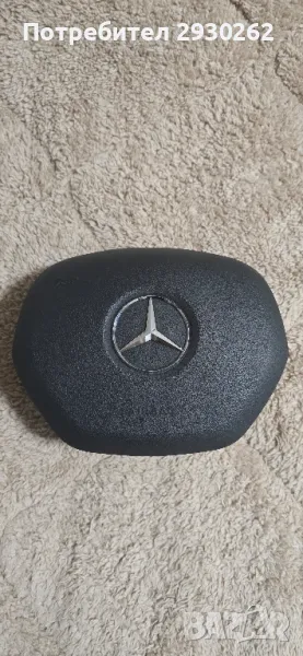 Airbag Mercedes еърбег аербег, снимка 1