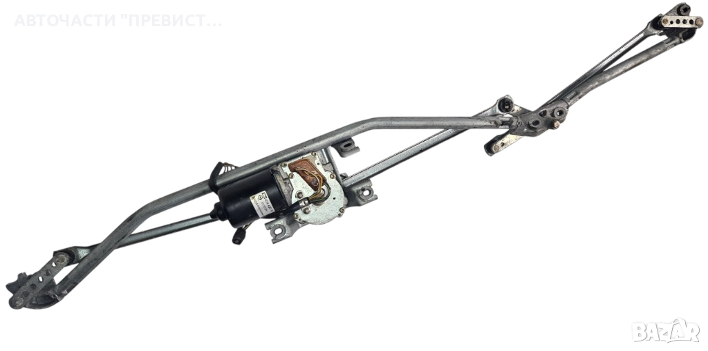 Механизъм Чистачки с Моторче Опел Зафира А Opel Zafira A 404.496, снимка 1