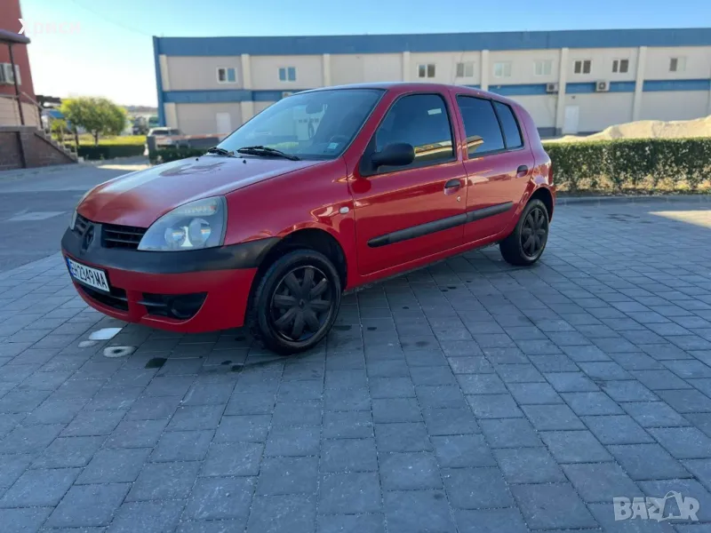 Renault clio sroria , снимка 1