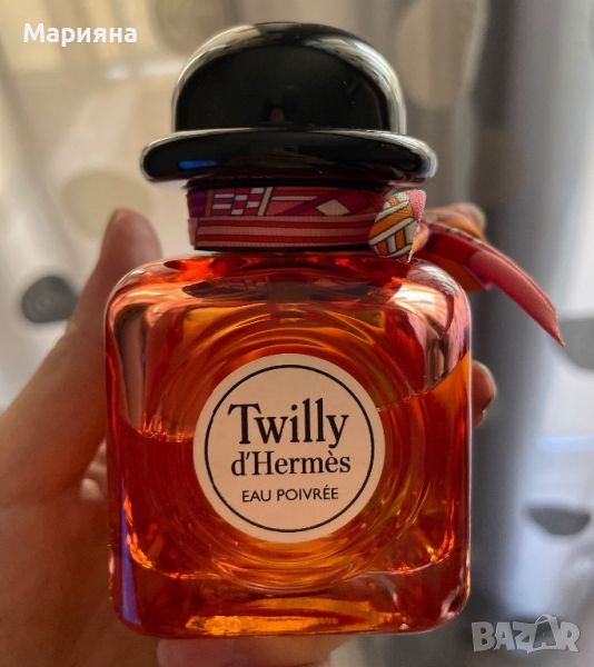 Парфюм Twilly d'Hermes Eau Poivree, снимка 1