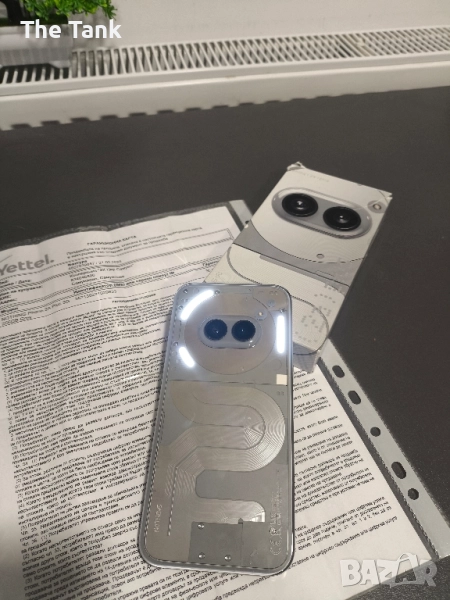 Nothing Phone 2a Plus, снимка 1