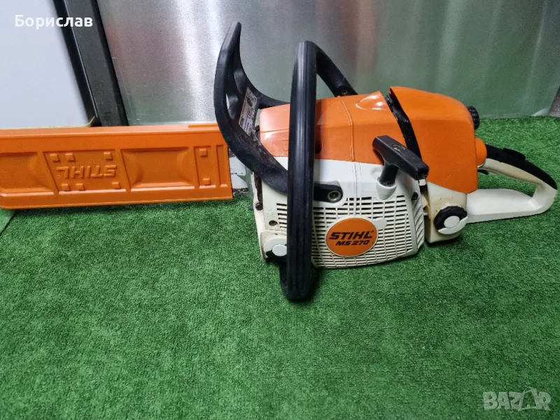 Резачка  Stihl MS270, снимка 1