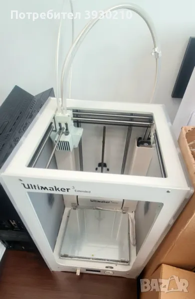 3D принтер - Ultimaker 3 extended, снимка 1