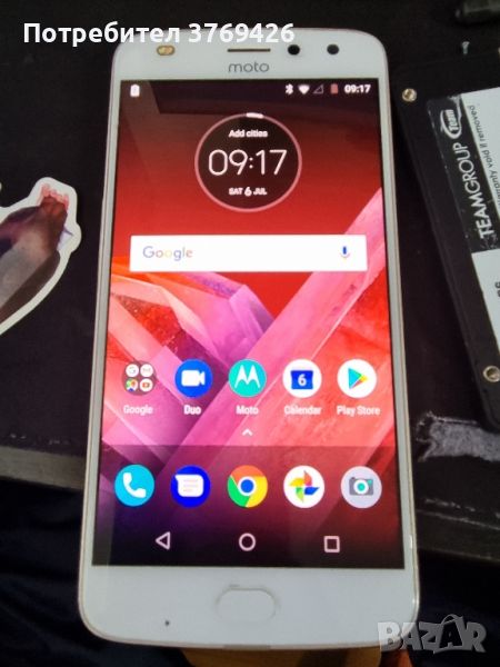 motorola z² play, снимка 1