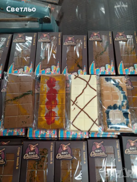 Единственият  Dubai Shocolat Premium в  България по рецепта на Fix, снимка 1